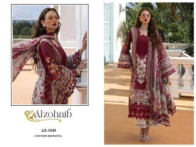 Al zohaib aziza vol 1 pakistani clothes wholesale suppliers